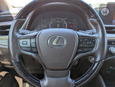 2021 Lexus ES ES 350
