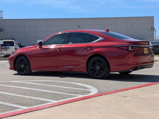 2021 Lexus ES ES 350