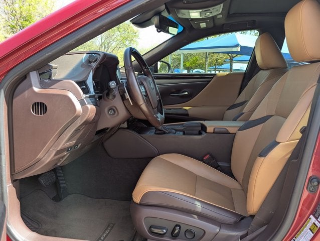 2021 Lexus ES ES 350