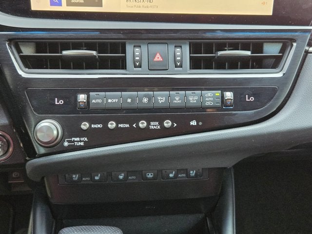 2024 Lexus ES ES 350 F SPORT Handling