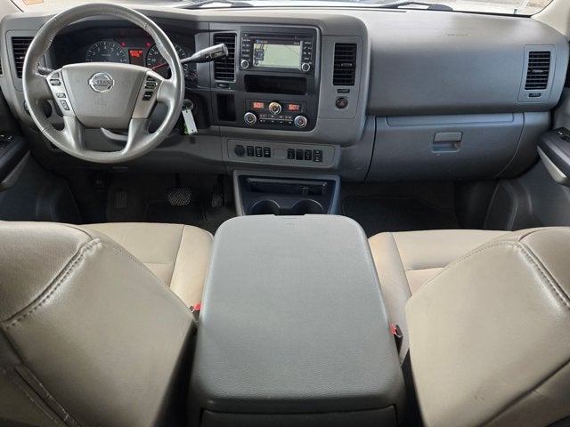 2020 Nissan NV Passenger NV3500 HD SL