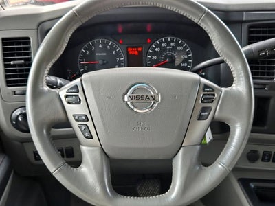 2020 Nissan NV Passenger NV3500 HD SL