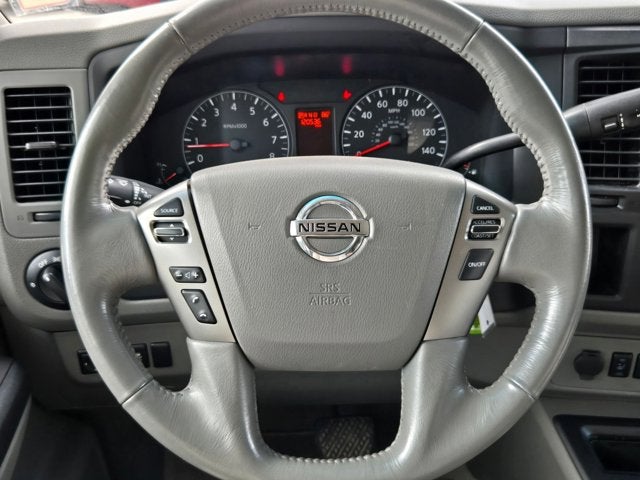 2020 Nissan NV Passenger NV3500 HD SL
