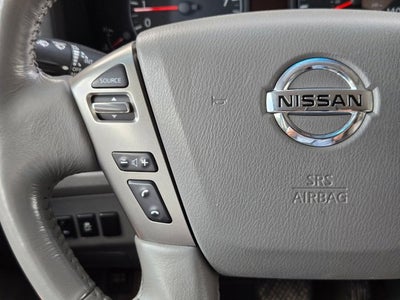 2020 Nissan NV Passenger NV3500 HD SL