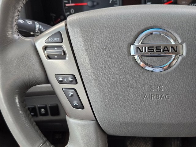2020 Nissan NV Passenger NV3500 HD SL