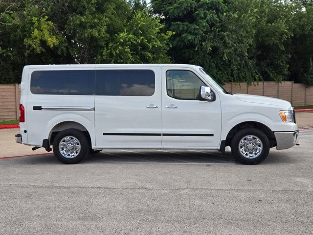 2020 Nissan NV Passenger NV3500 HD SL