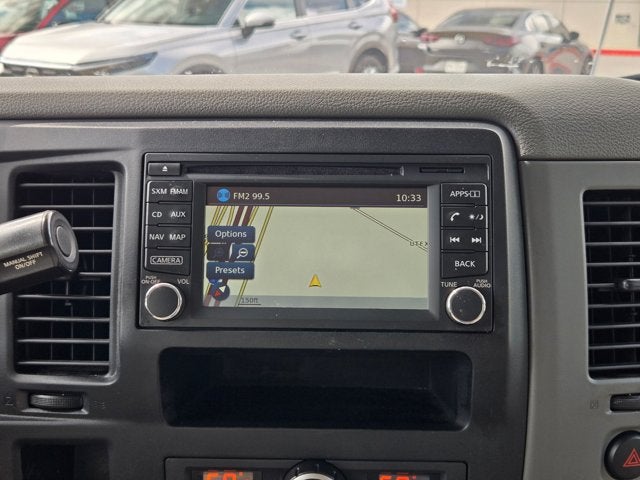 2020 Nissan NV Passenger NV3500 HD SL