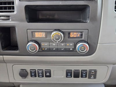 2020 Nissan NV Passenger NV3500 HD SL