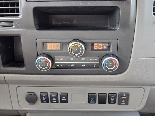 2020 Nissan NV Passenger NV3500 HD SL