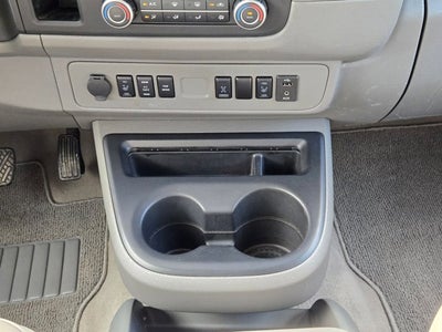 2020 Nissan NV Passenger NV3500 HD SL