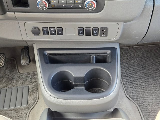 2020 Nissan NV Passenger NV3500 HD SL