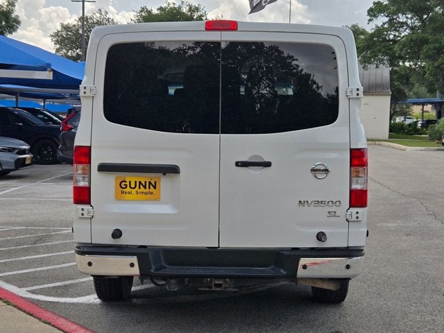 2020 Nissan NV Passenger NV3500 HD SL