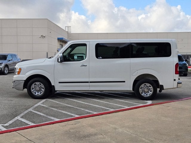 2020 Nissan NV Passenger NV3500 HD SL