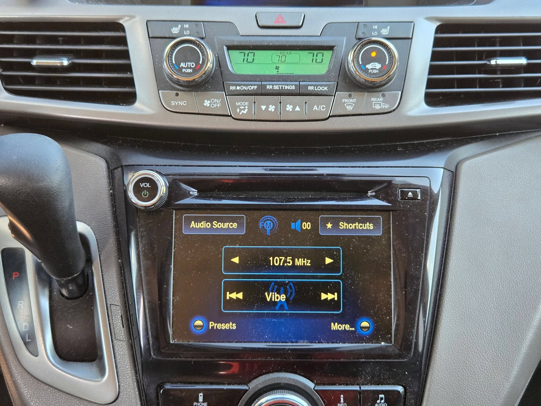 2016 Honda Odyssey EX-L