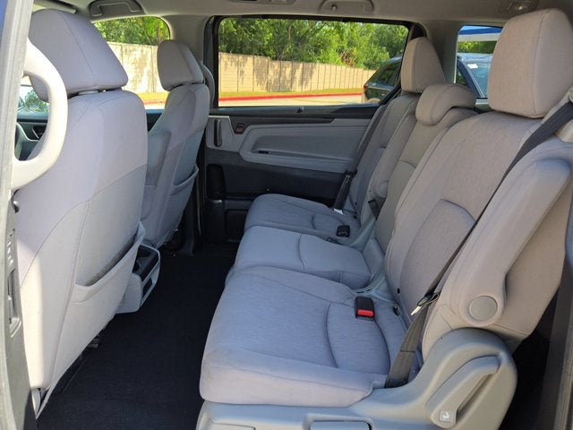 2019 Honda Odyssey EX