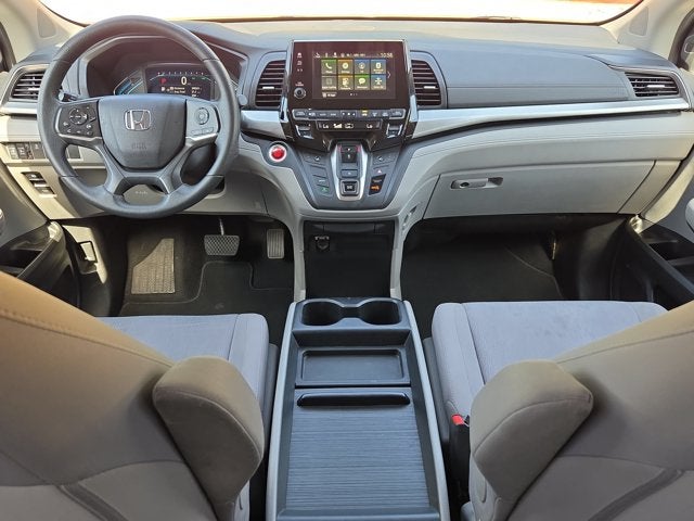 2019 Honda Odyssey EX
