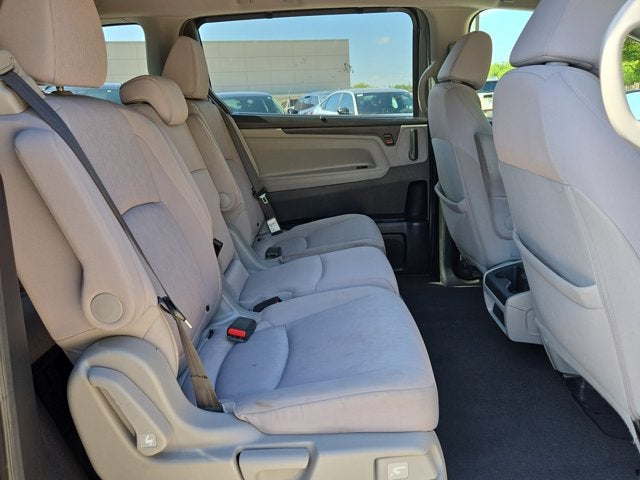 2019 Honda Odyssey EX