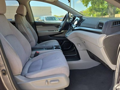2019 Honda Odyssey EX