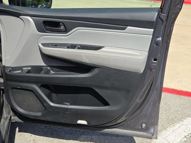 2019 Honda Odyssey EX