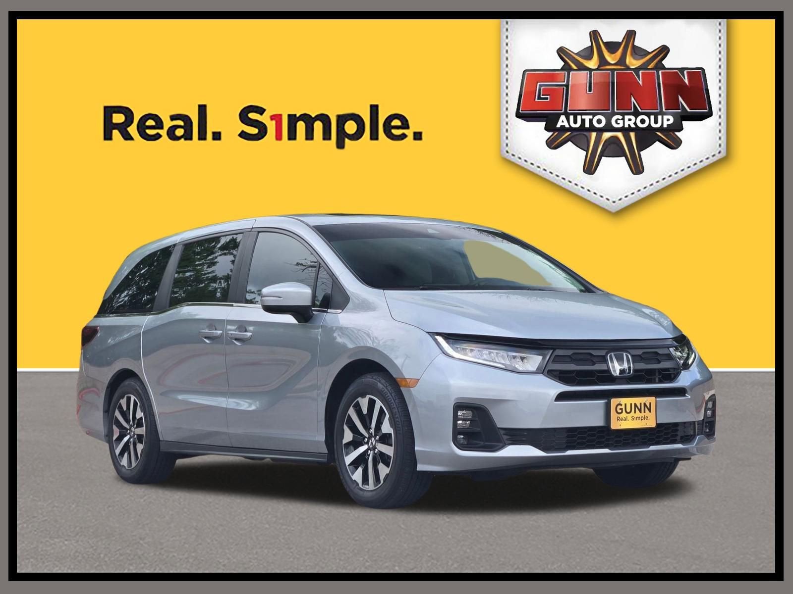 2025 Honda Odyssey EX-L