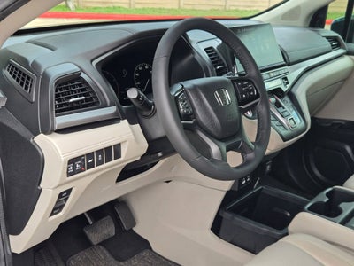2025 Honda Odyssey EX-L