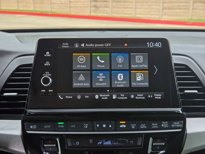 2025 Honda Odyssey EX-L