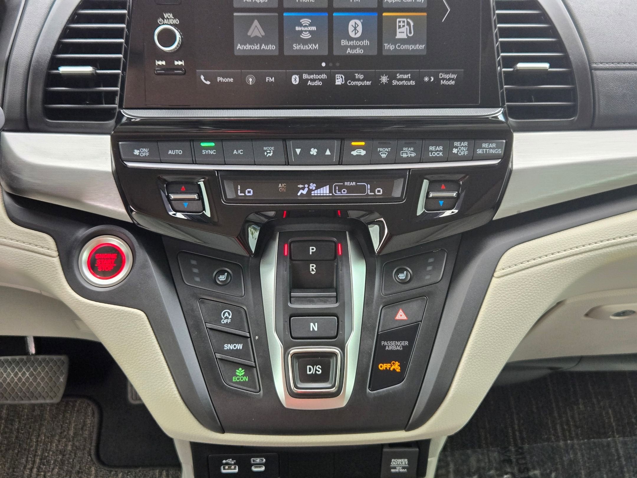 2025 Honda Odyssey EX-L