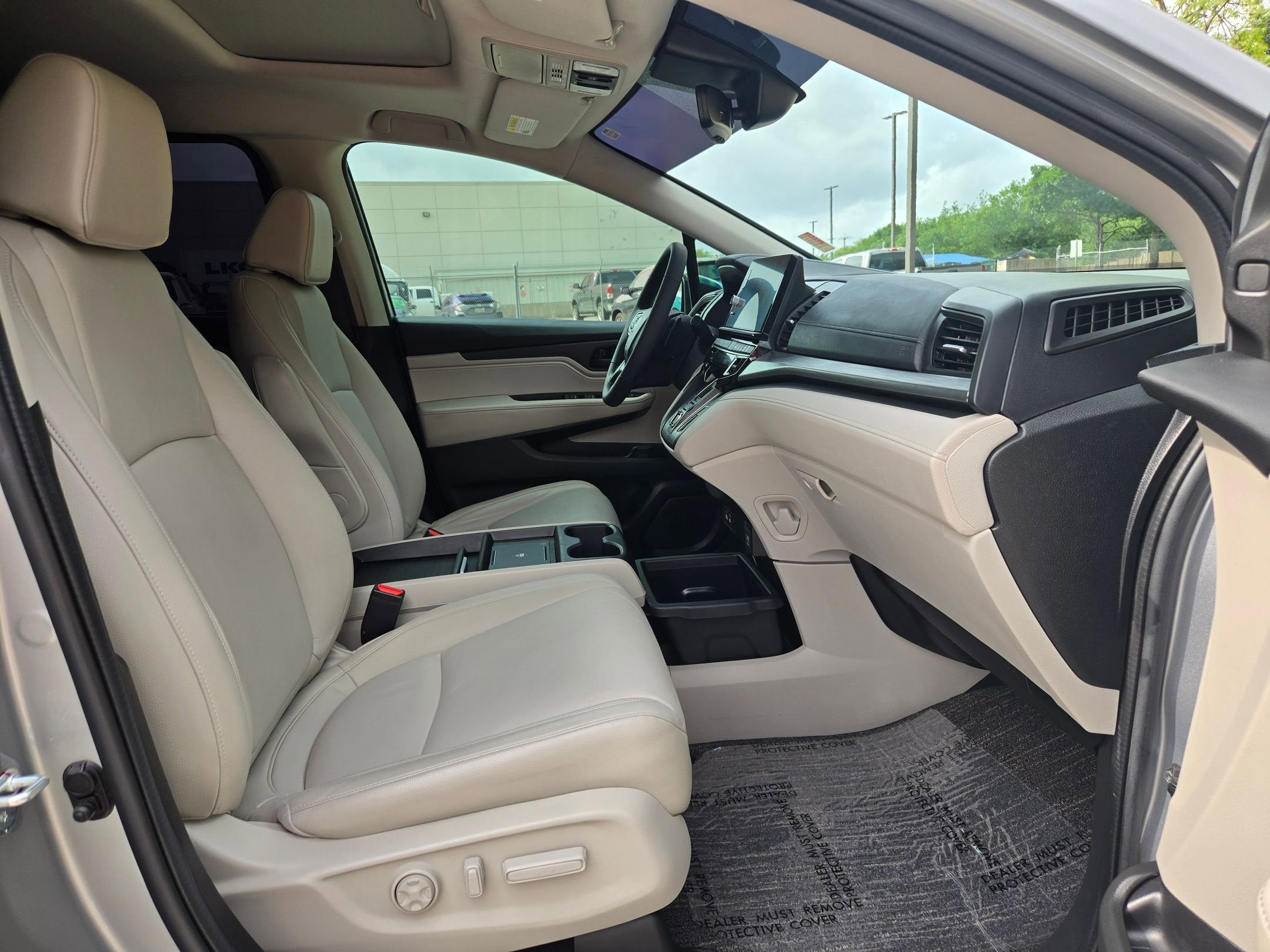 2025 Honda Odyssey EX-L