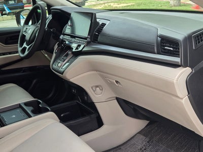 2025 Honda Odyssey EX-L