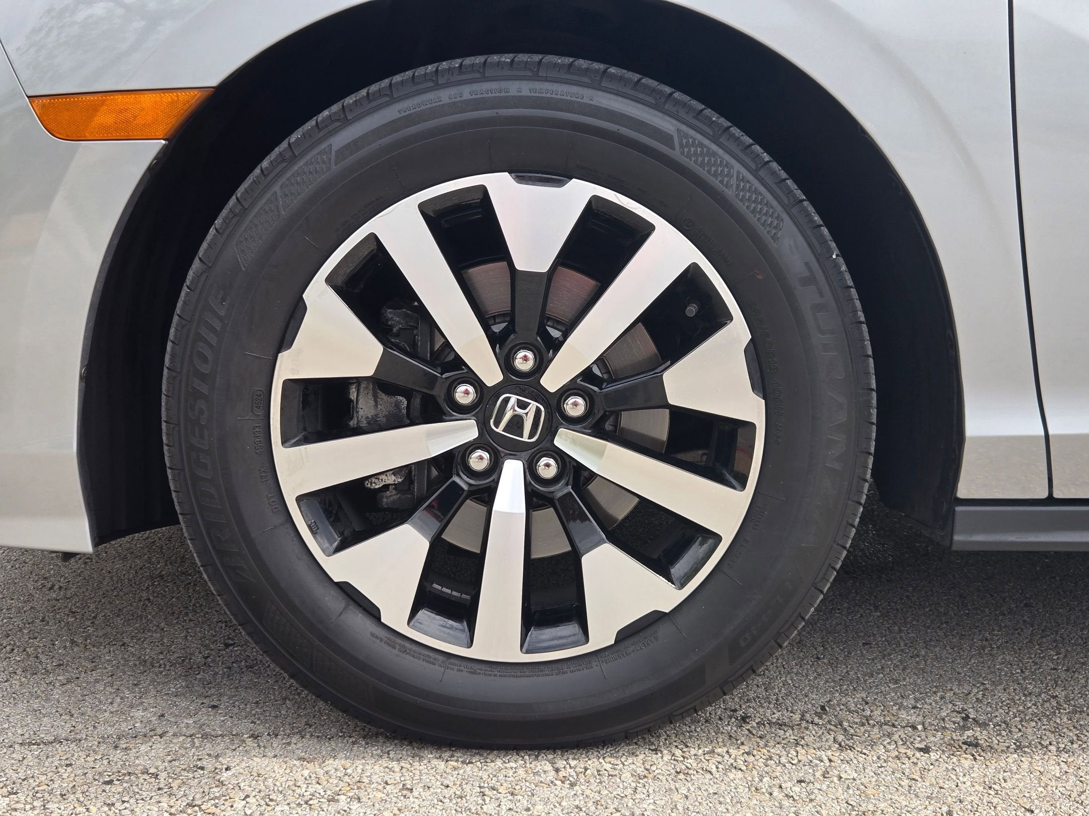 2025 Honda Odyssey EX-L