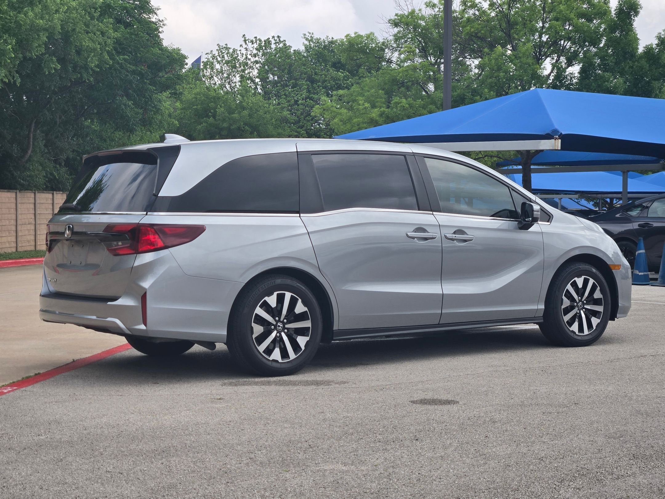 2025 Honda Odyssey EX-L