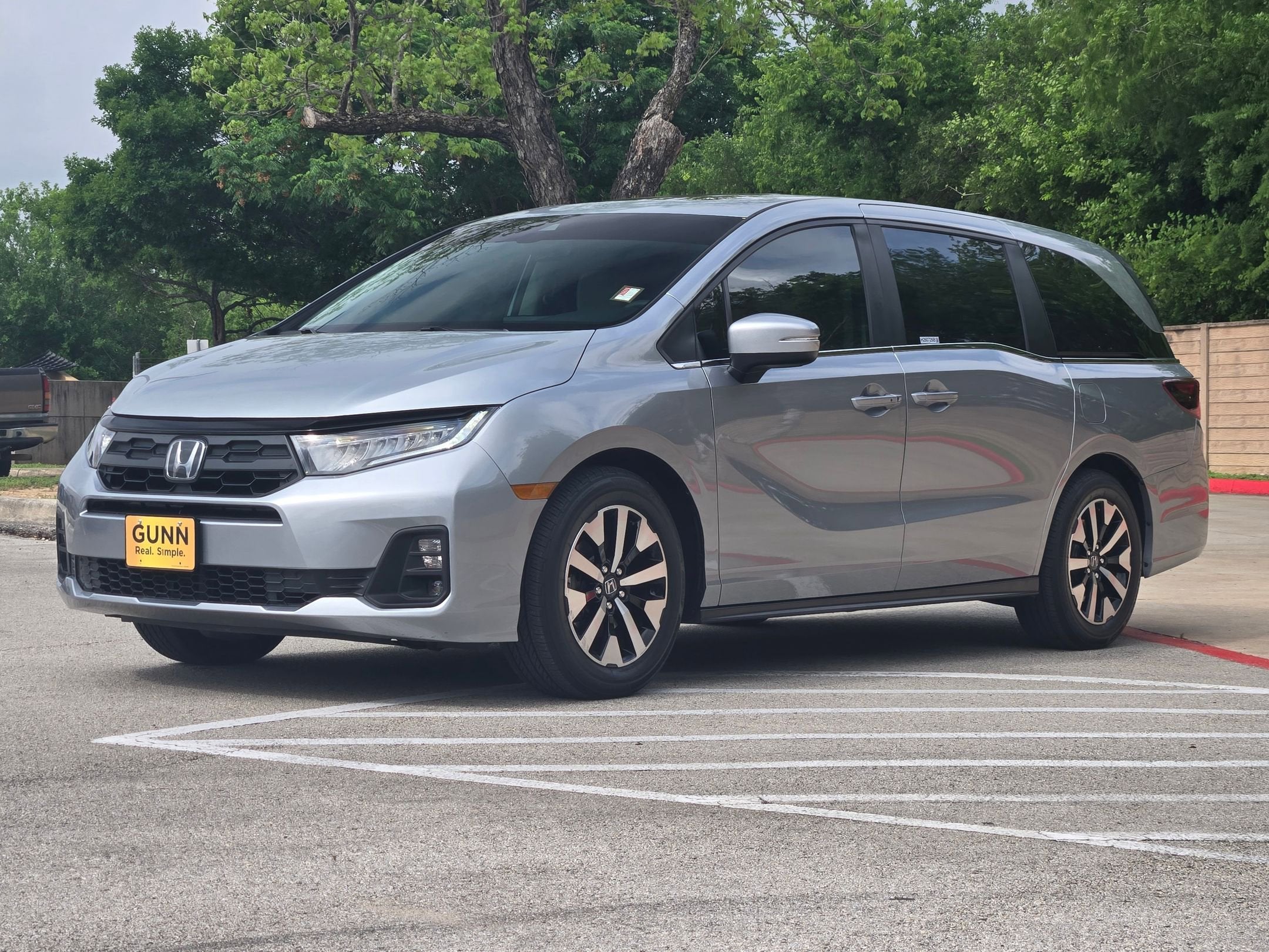 2025 Honda Odyssey EX-L