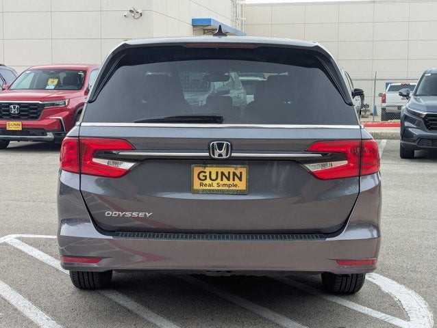 2024 Honda Odyssey EX-L