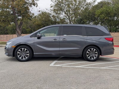 2024 Honda Odyssey EX-L