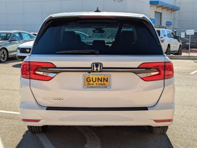 2024 Honda Odyssey EX-L