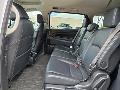 2025 Honda Odyssey EX-L