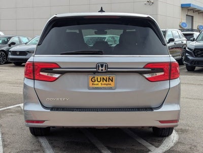 2024 Honda Odyssey EX-L