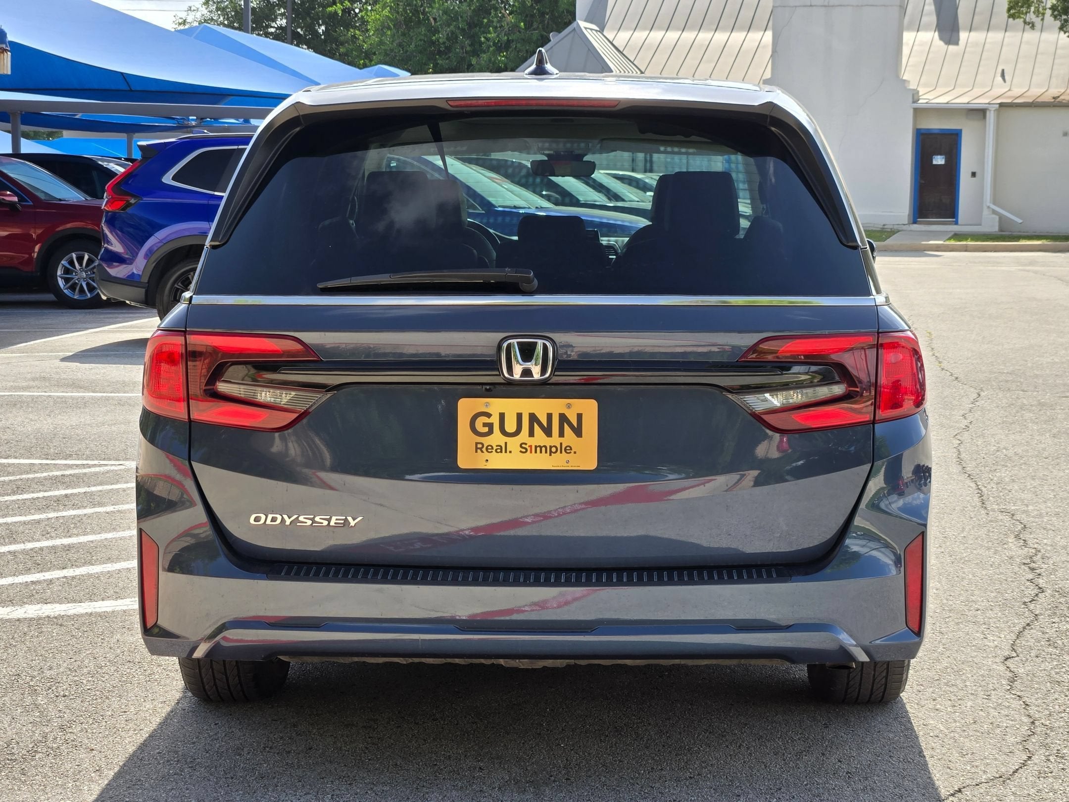 2025 Honda Odyssey EX-L