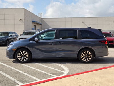 2025 Honda Odyssey EX-L