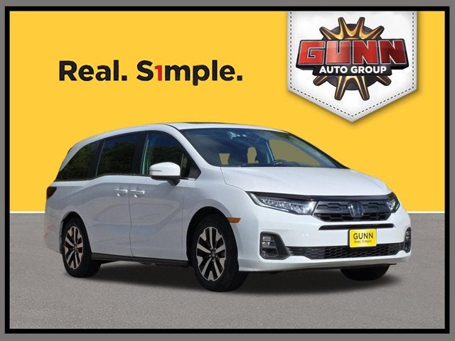 2025 Honda Odyssey EX-L
