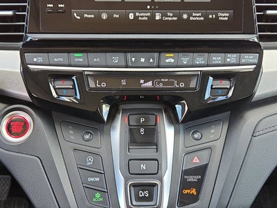 2025 Honda Odyssey EX-L
