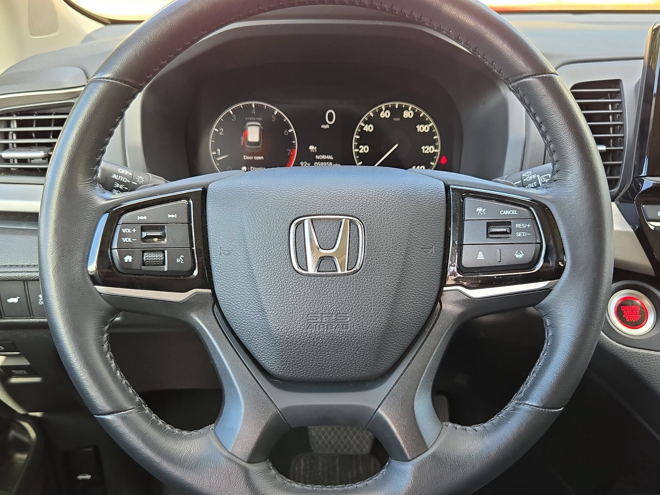 2025 Honda Odyssey EX-L