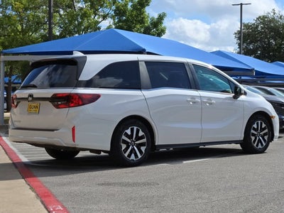 2025 Honda Odyssey EX-L
