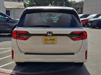 2025 Honda Odyssey EX-L