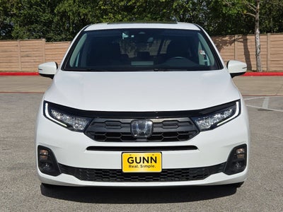 2025 Honda Odyssey EX-L
