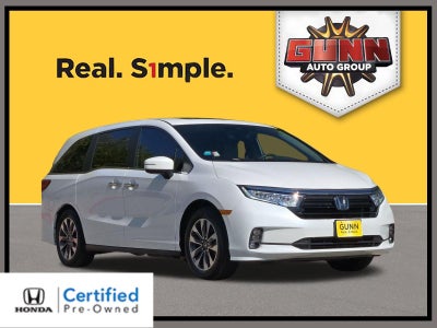 2024 Honda Odyssey EX-L