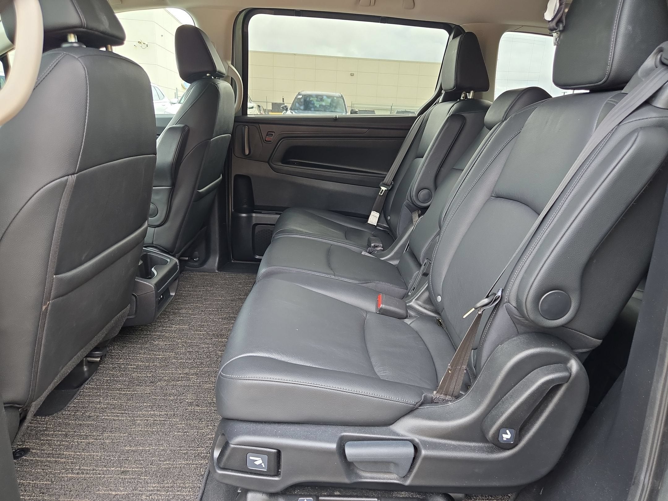 2025 Honda Odyssey EX-L