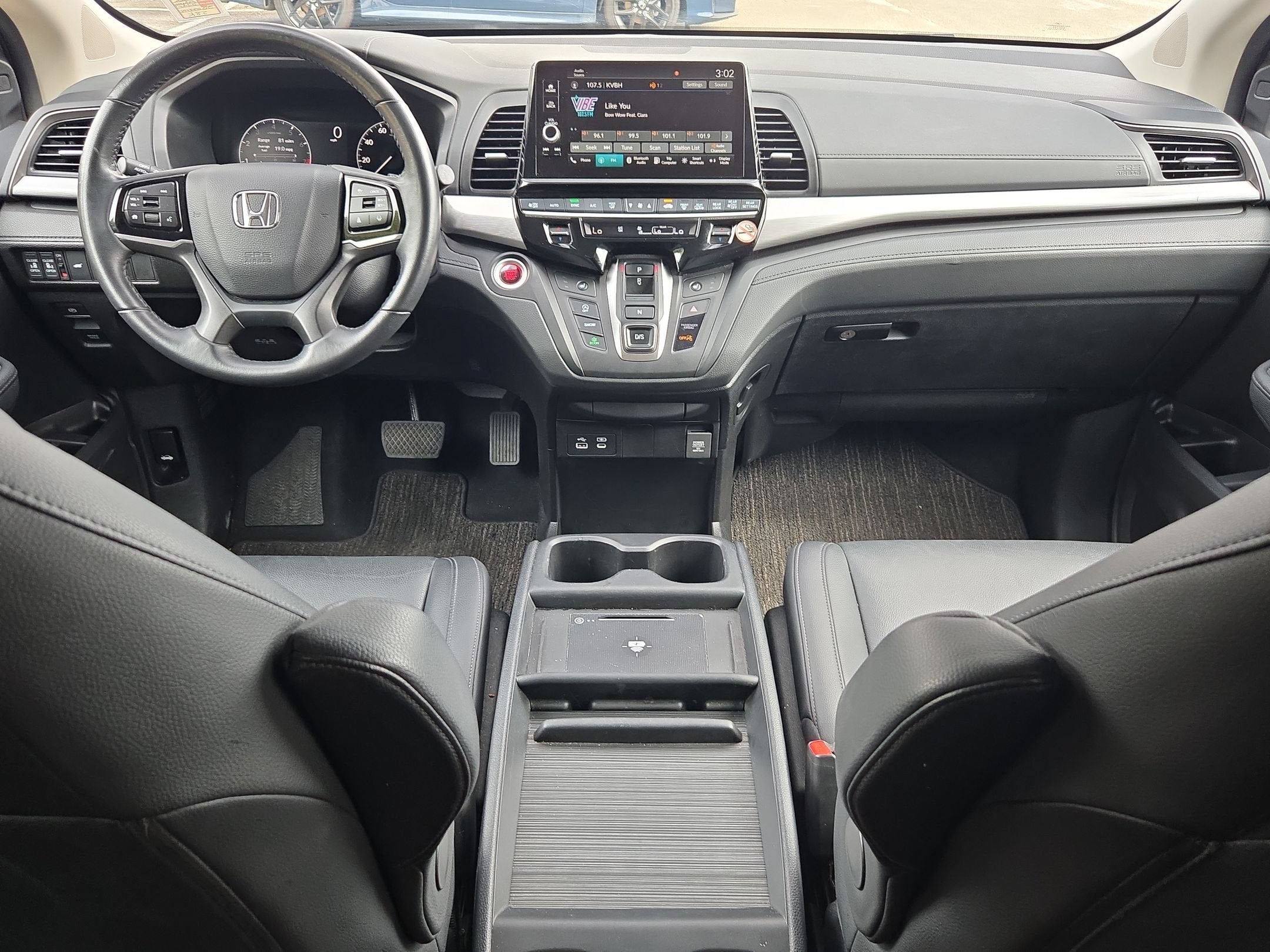 2025 Honda Odyssey EX-L
