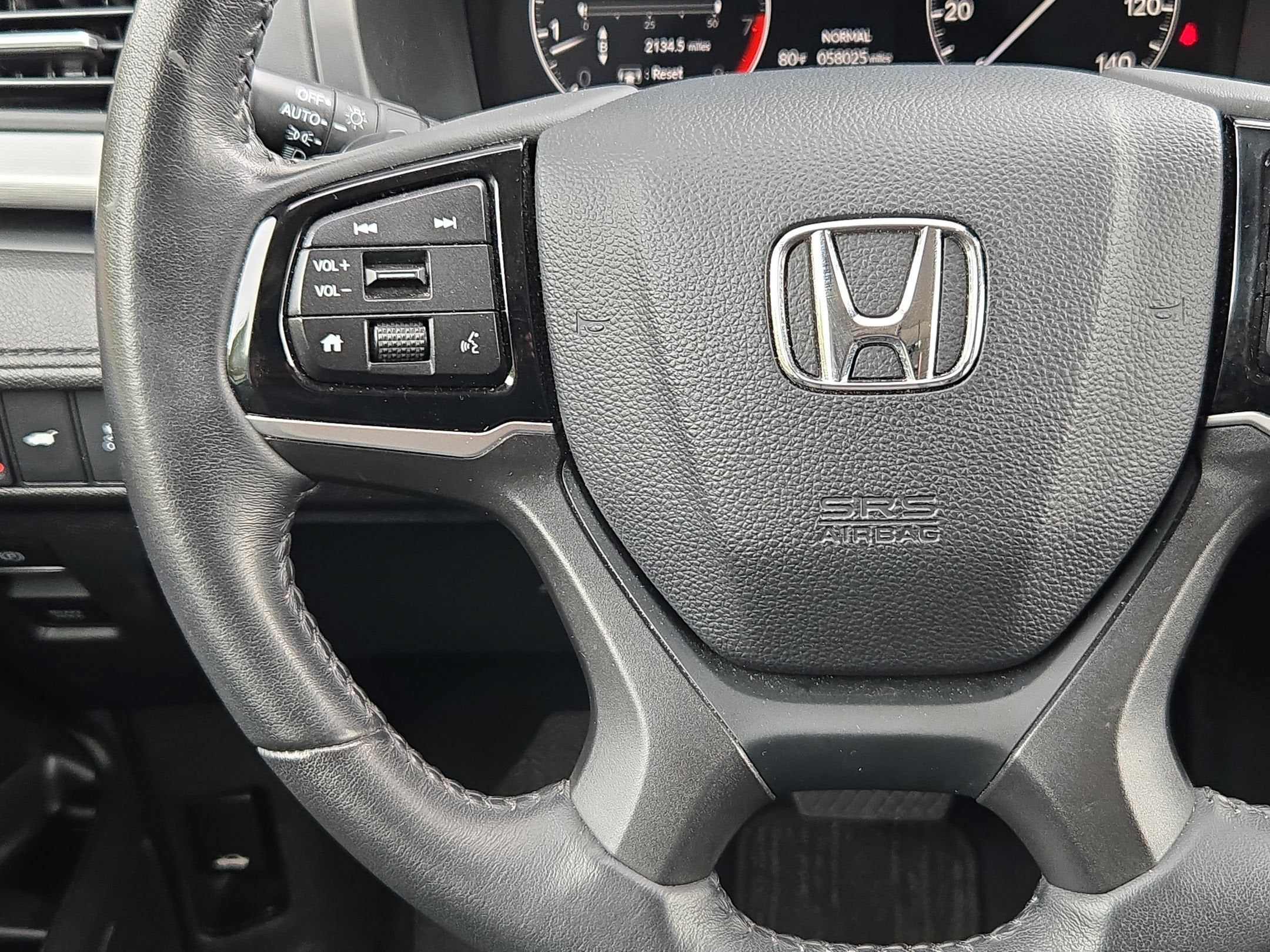 2025 Honda Odyssey EX-L