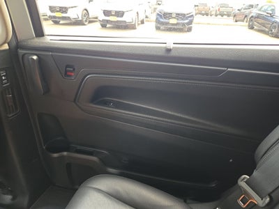 2025 Honda Odyssey EX-L